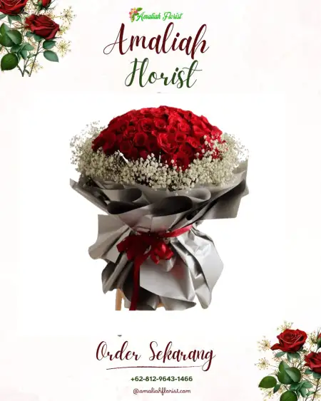 Buket Bunga Gisikdrono